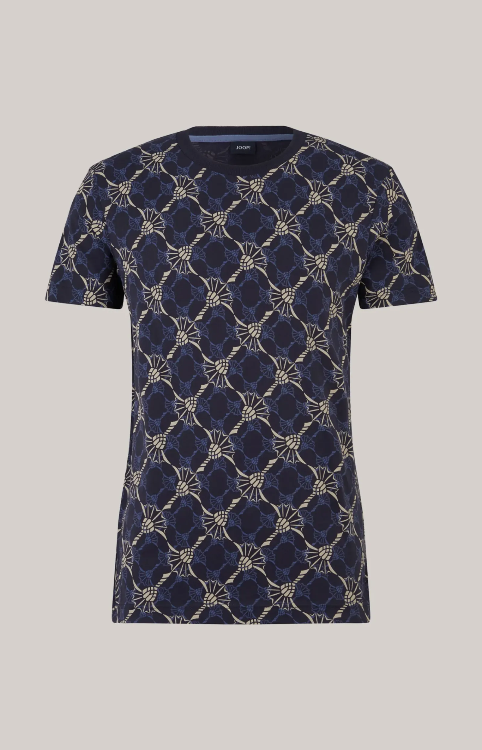 JOOP! T-Shirts&Sweats|Bekleidung>Cornflower-T-Shirt Bartek in