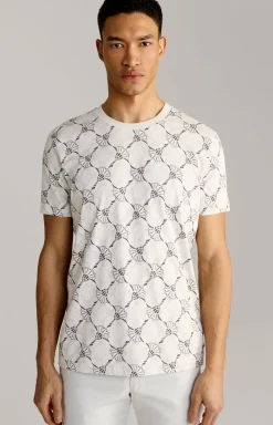 JOOP! T-Shirts&Sweats|Bekleidung>Cornflower-T-Shirt Bartek in