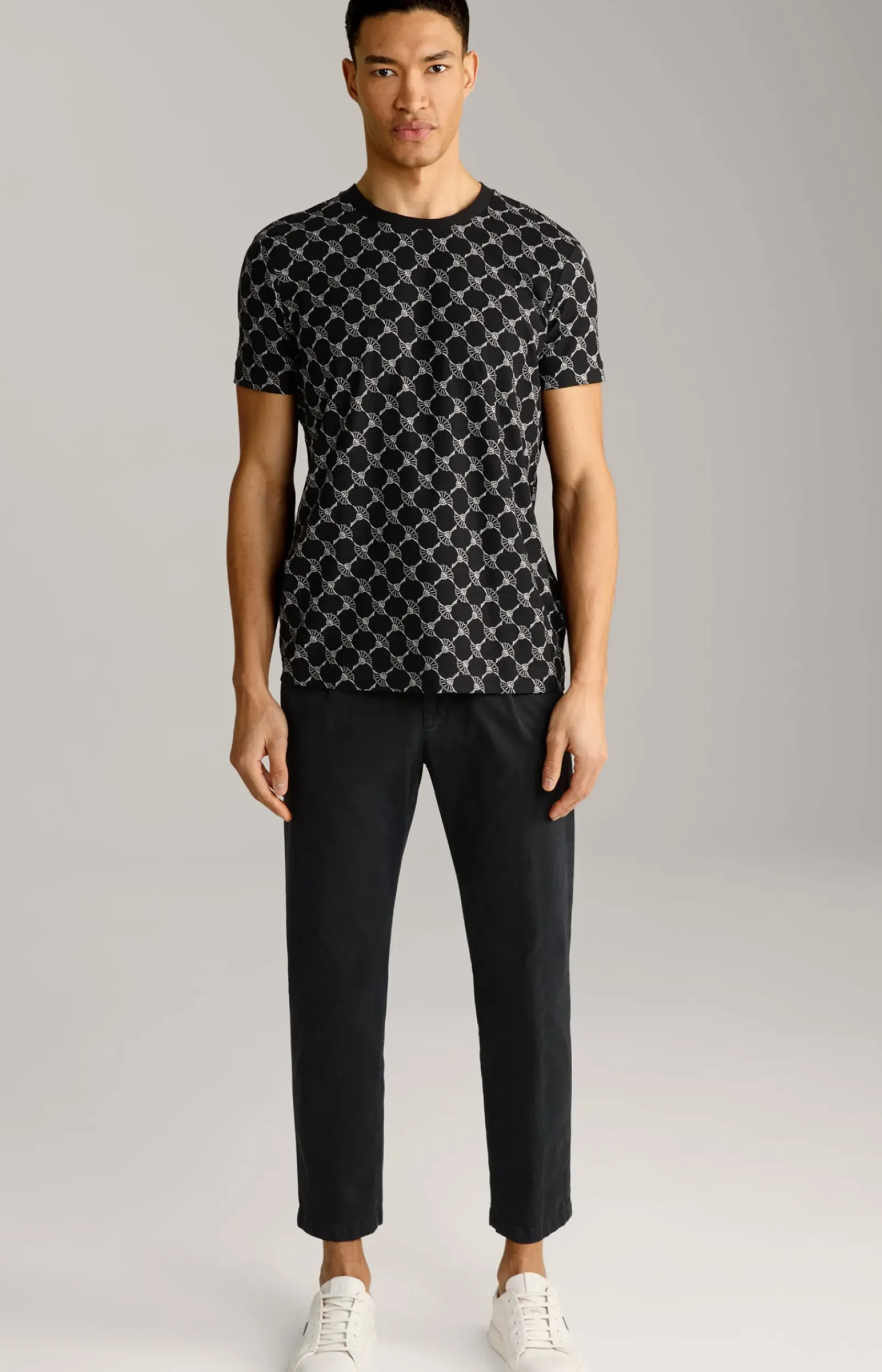 JOOP! T-Shirts&Sweats|Bekleidung>Cornflower-T-Shirt Tyron in