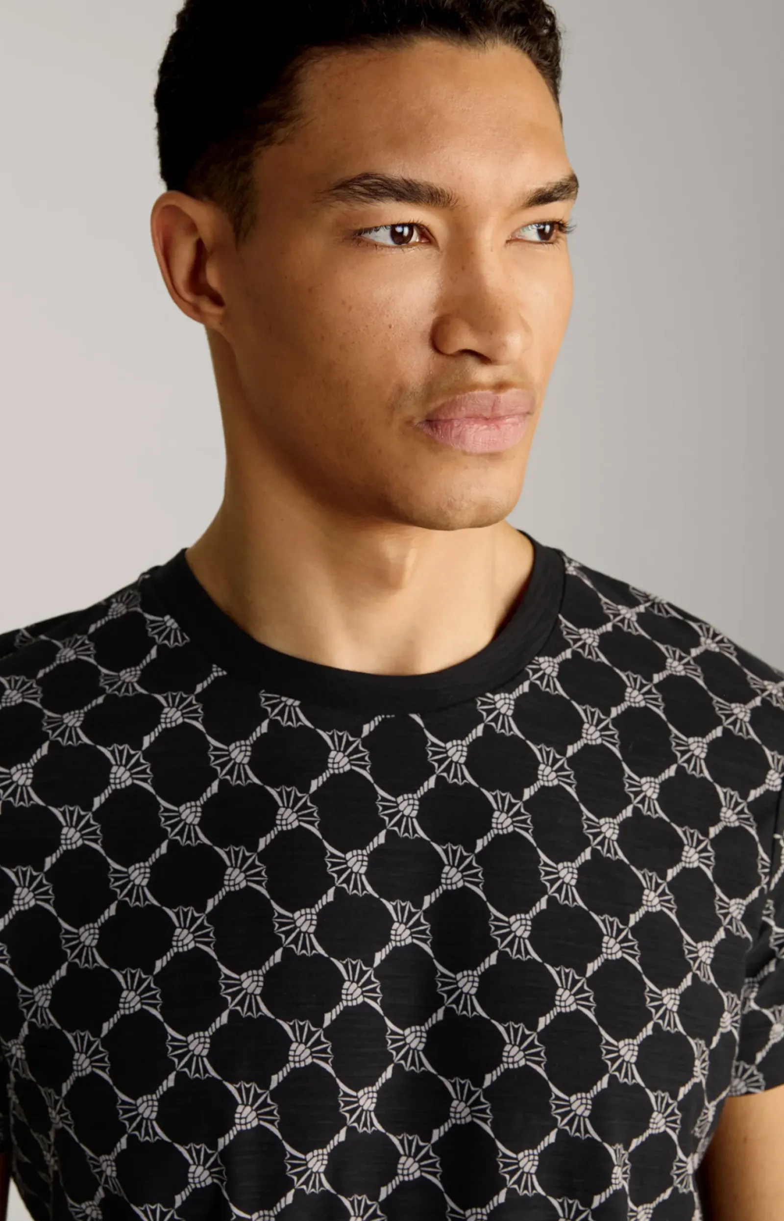 JOOP! T-Shirts&Sweats|Bekleidung>Cornflower-T-Shirt Tyron in