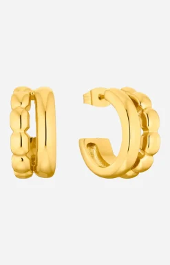 JOOP! Ohrringe|Schmuck>Creolen in