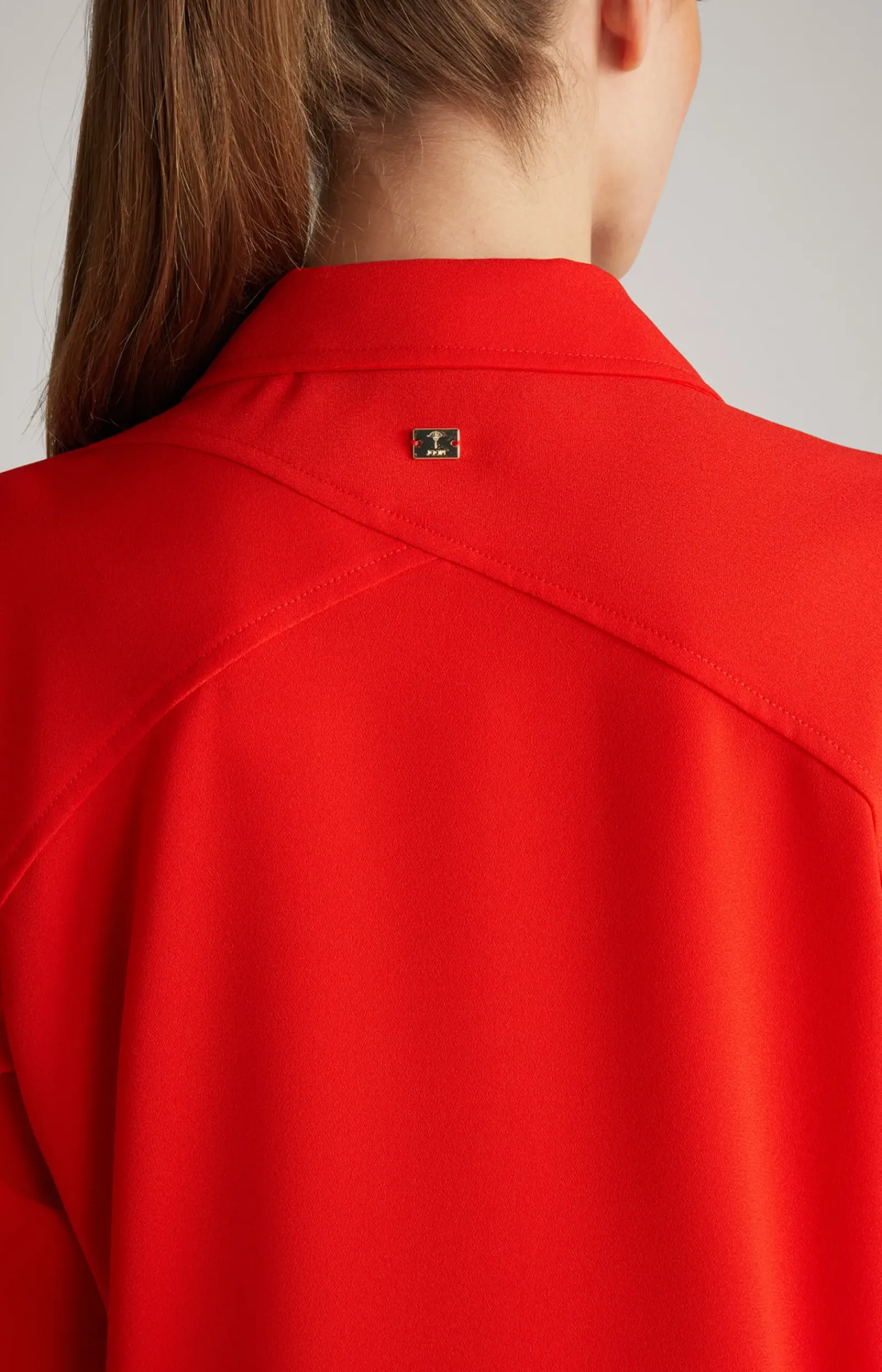 JOOP! Blusen|Bekleidung>Crêpe-Bluse in