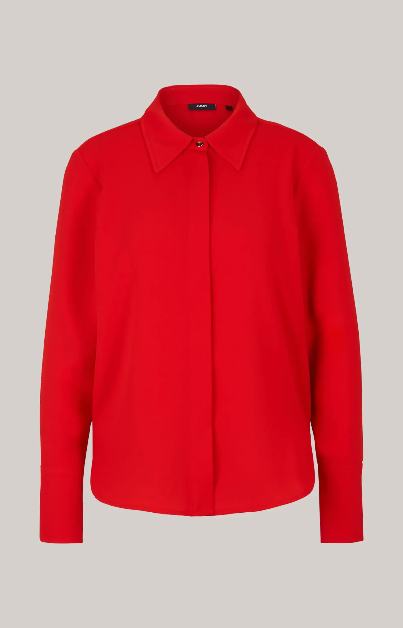 JOOP! Blusen|Bekleidung>Crêpe-Bluse in