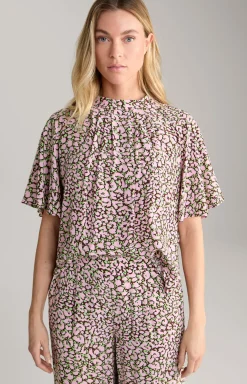 JOOP! Blusen|Bekleidung>Crêpe-Bluse in