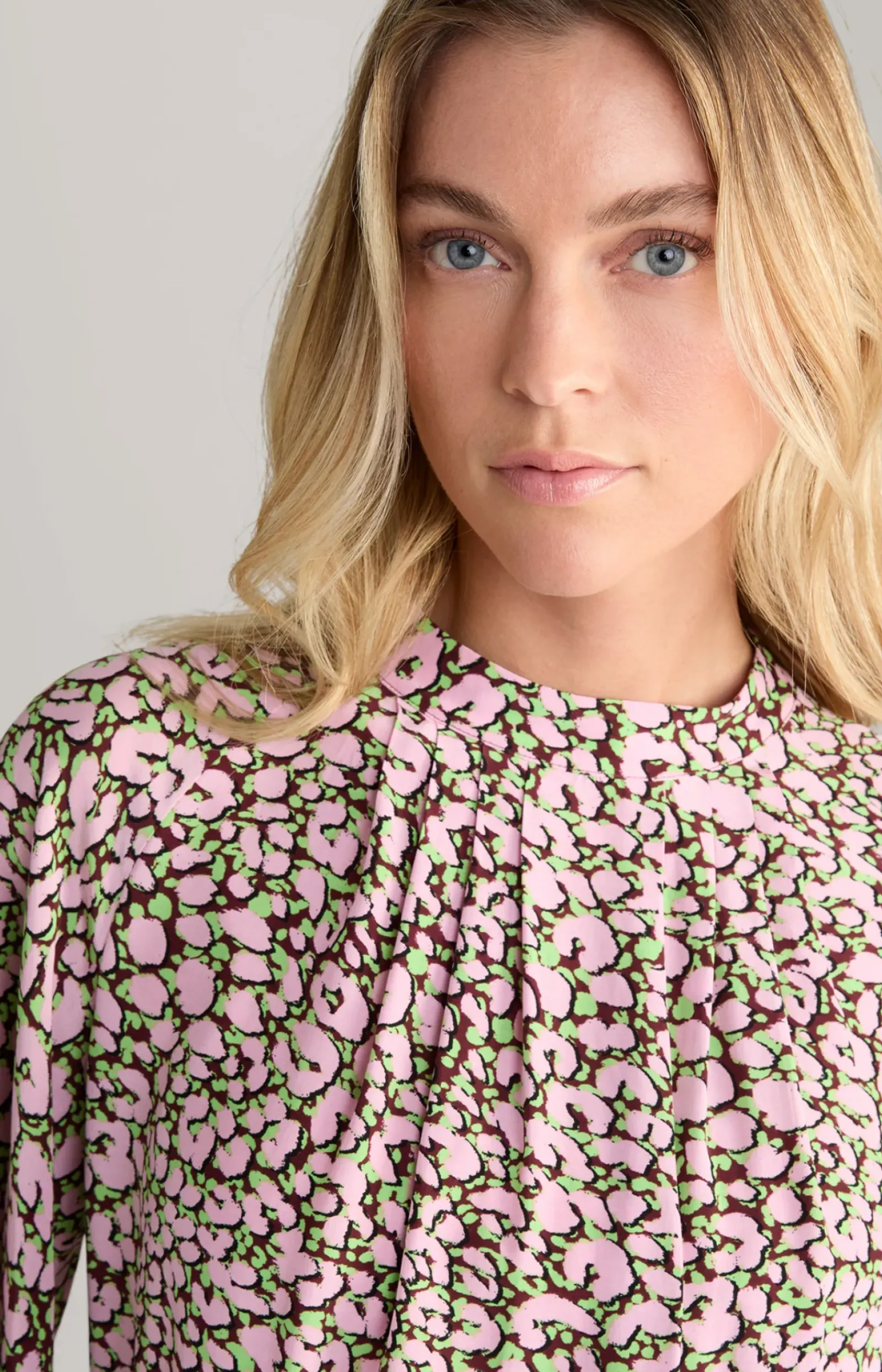 JOOP! Blusen|Bekleidung>Crêpe-Bluse in