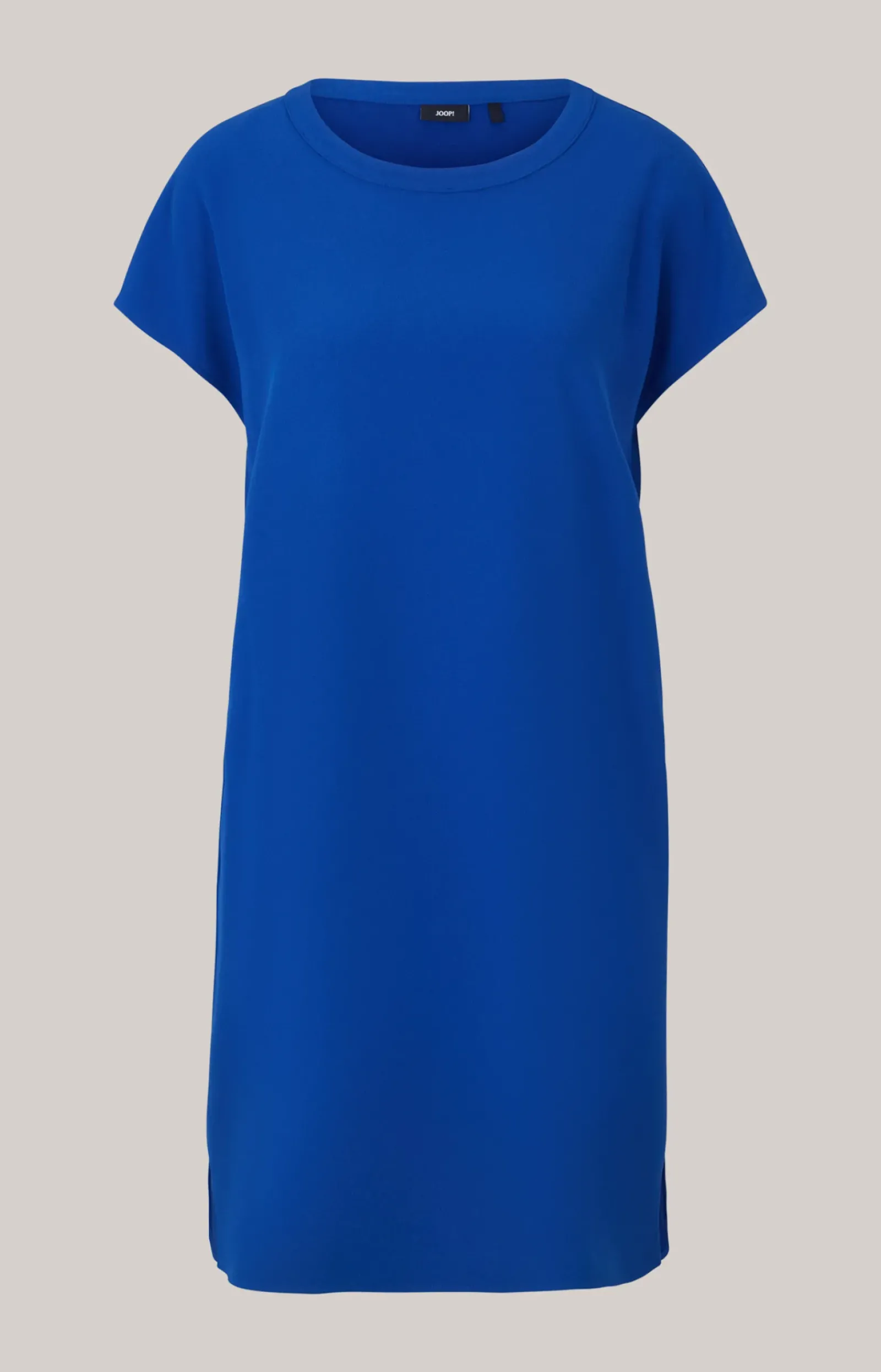 JOOP! Kleider & Röcke|Bekleidung>Crêpe-Kleid in Blau