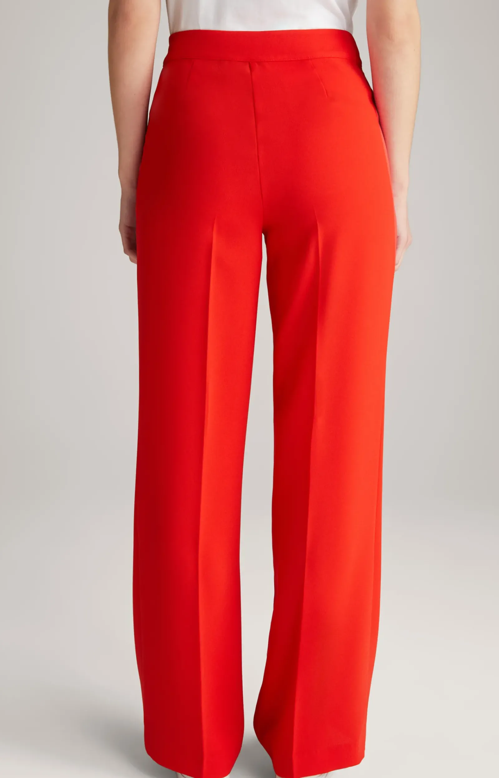 JOOP! Hosen|Bekleidung>Crêpe-Marlenehose in