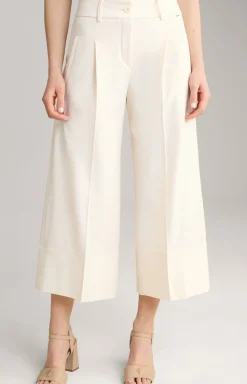 JOOP! Hosen|Bekleidung>Culotte mit feinen Nadelstreifen in
