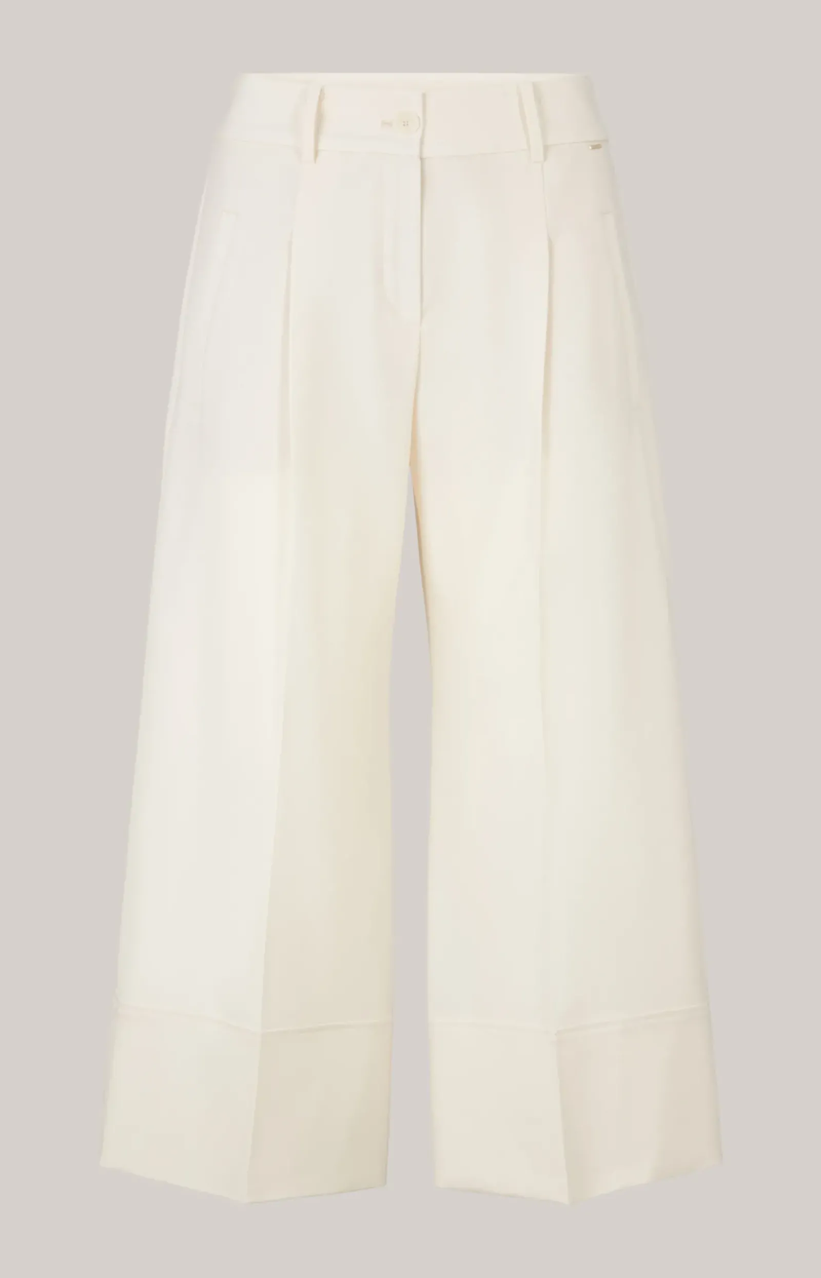 JOOP! Hosen|Bekleidung>Culotte mit feinen Nadelstreifen in