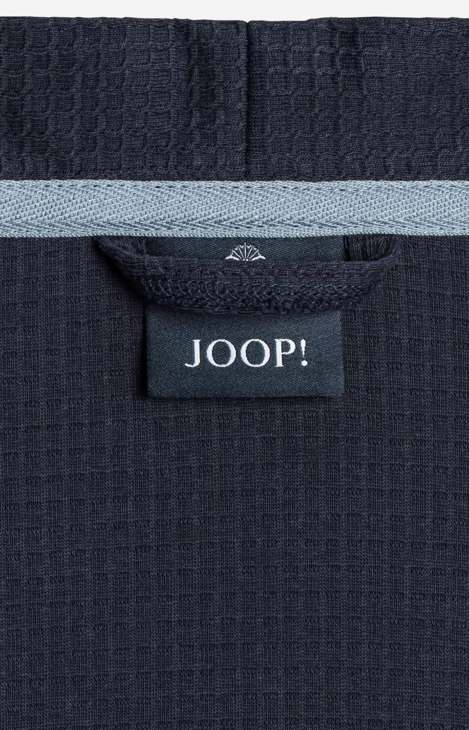 JOOP! Bademäntel>Damen Bademantel UNI-PIQUÉ in