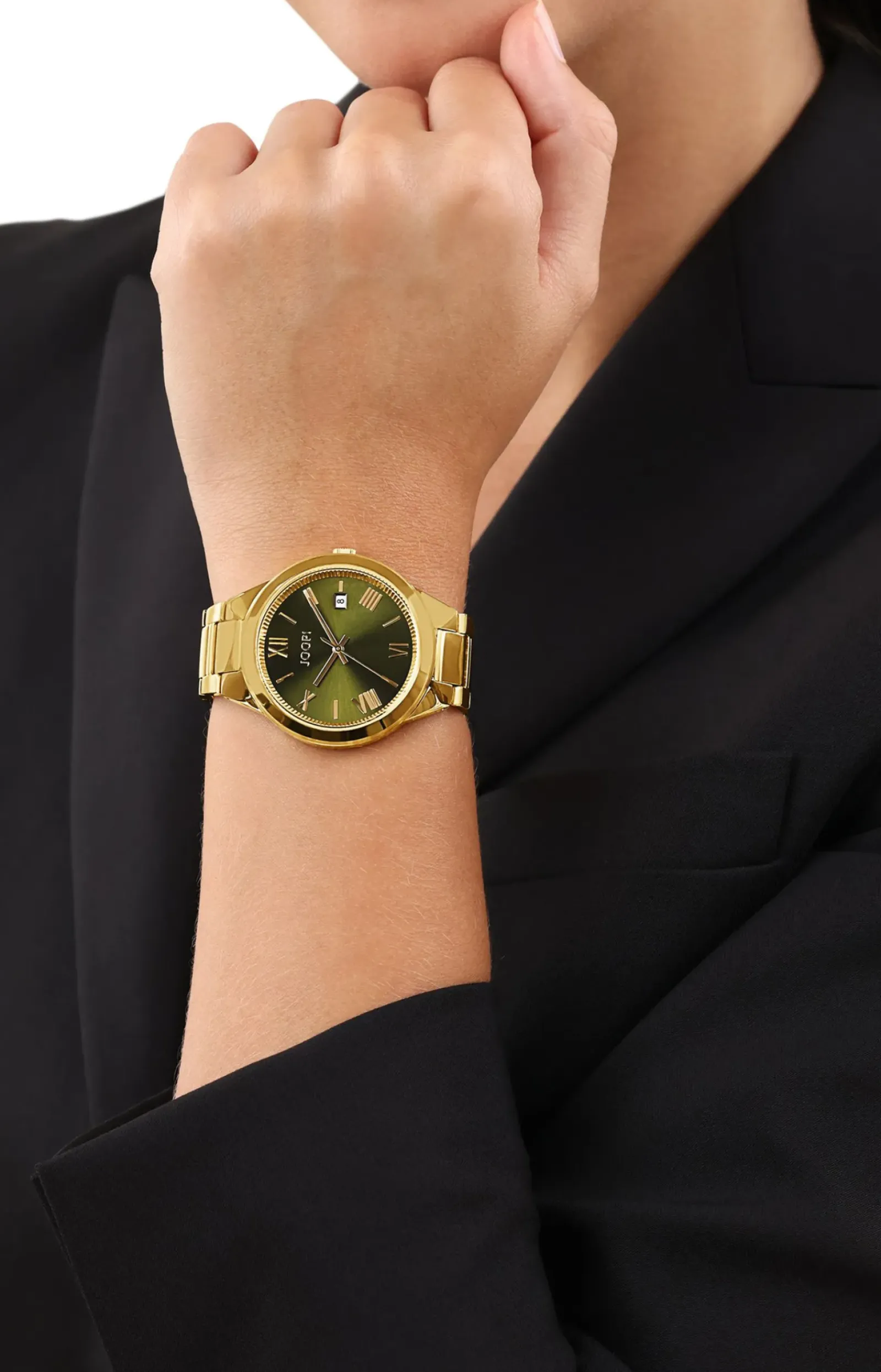 JOOP! Uhren|Schmuck>Damen-Armbanduhr in