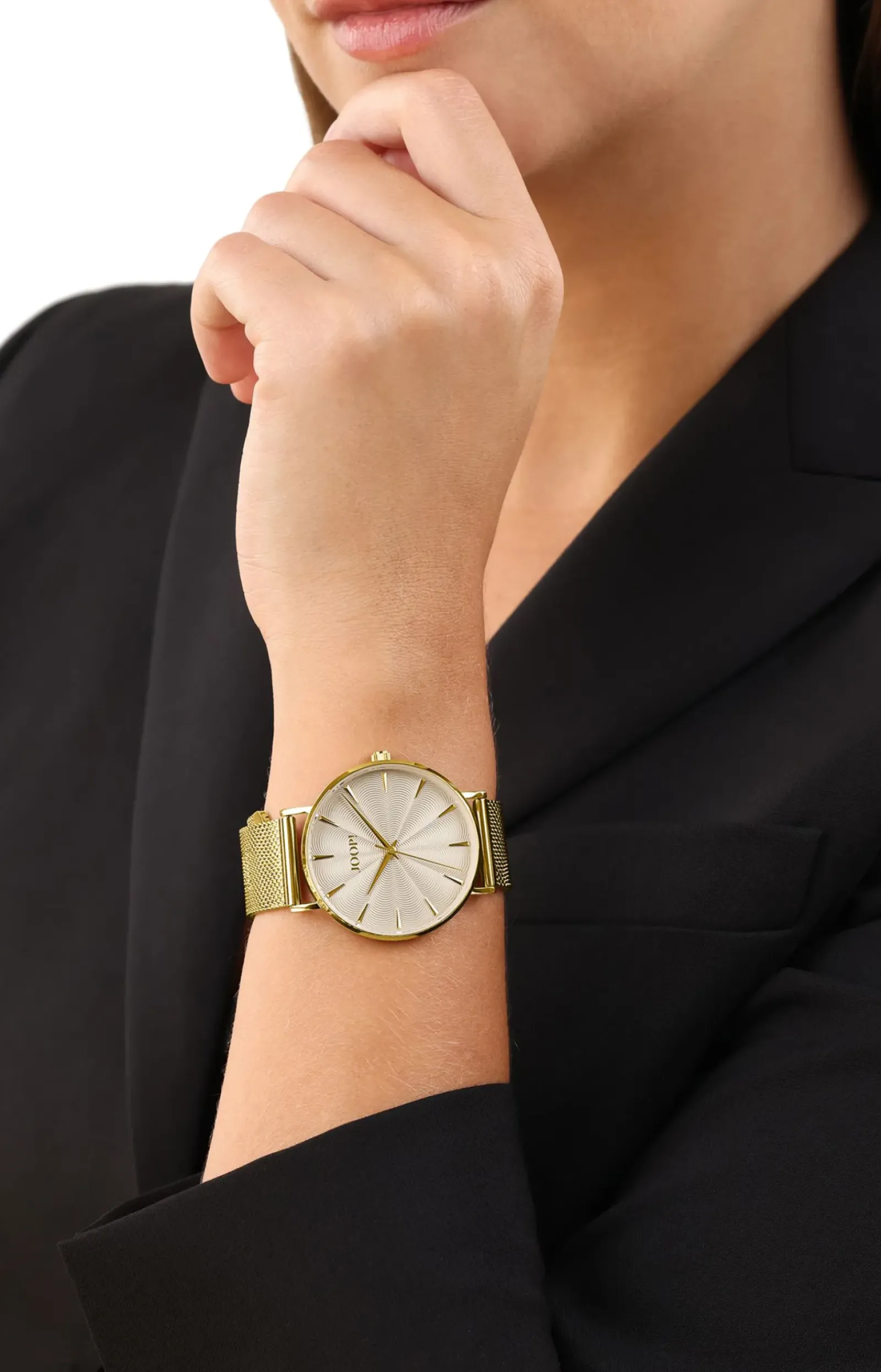 JOOP! Uhren|Schmuck>Damen-Armbanduhr in