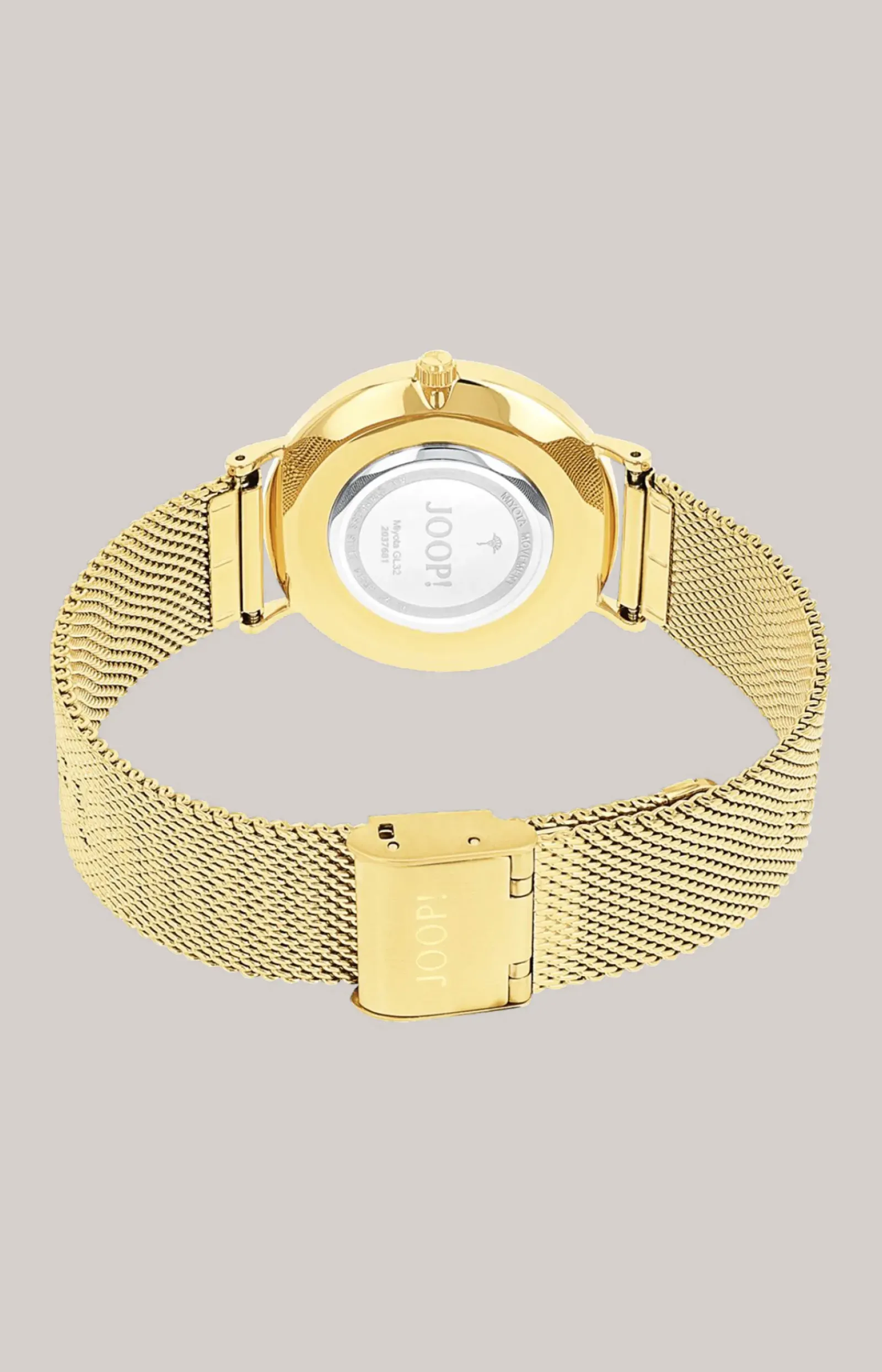JOOP! Uhren|Schmuck>Damen-Armbanduhr in
