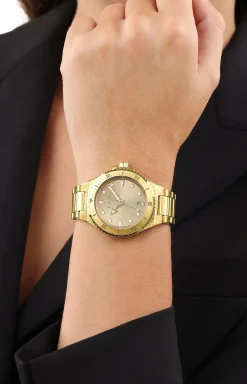 JOOP! Uhren|Schmuck>Damen-Armbanduhr in