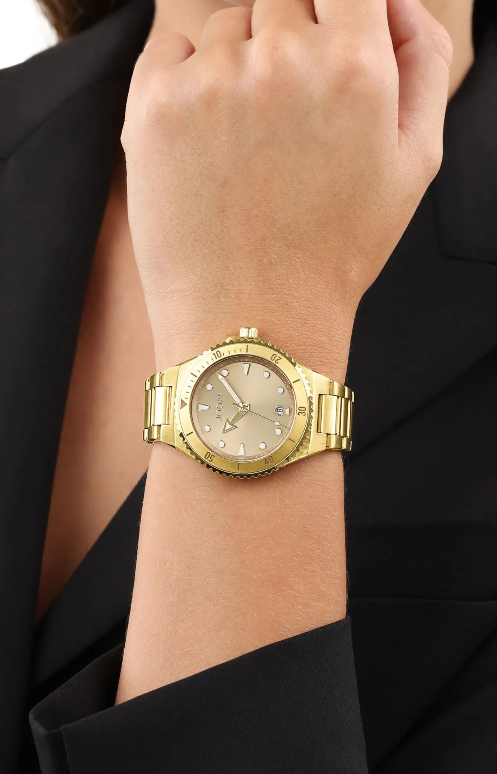 JOOP! Uhren|Schmuck>Damen-Armbanduhr in