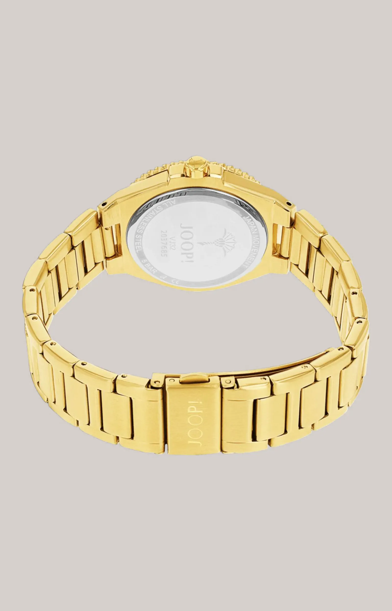 JOOP! Uhren|Schmuck>Damen-Armbanduhr in
