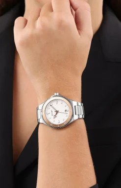 JOOP! Uhren|Schmuck>Damen-Armbanduhr in