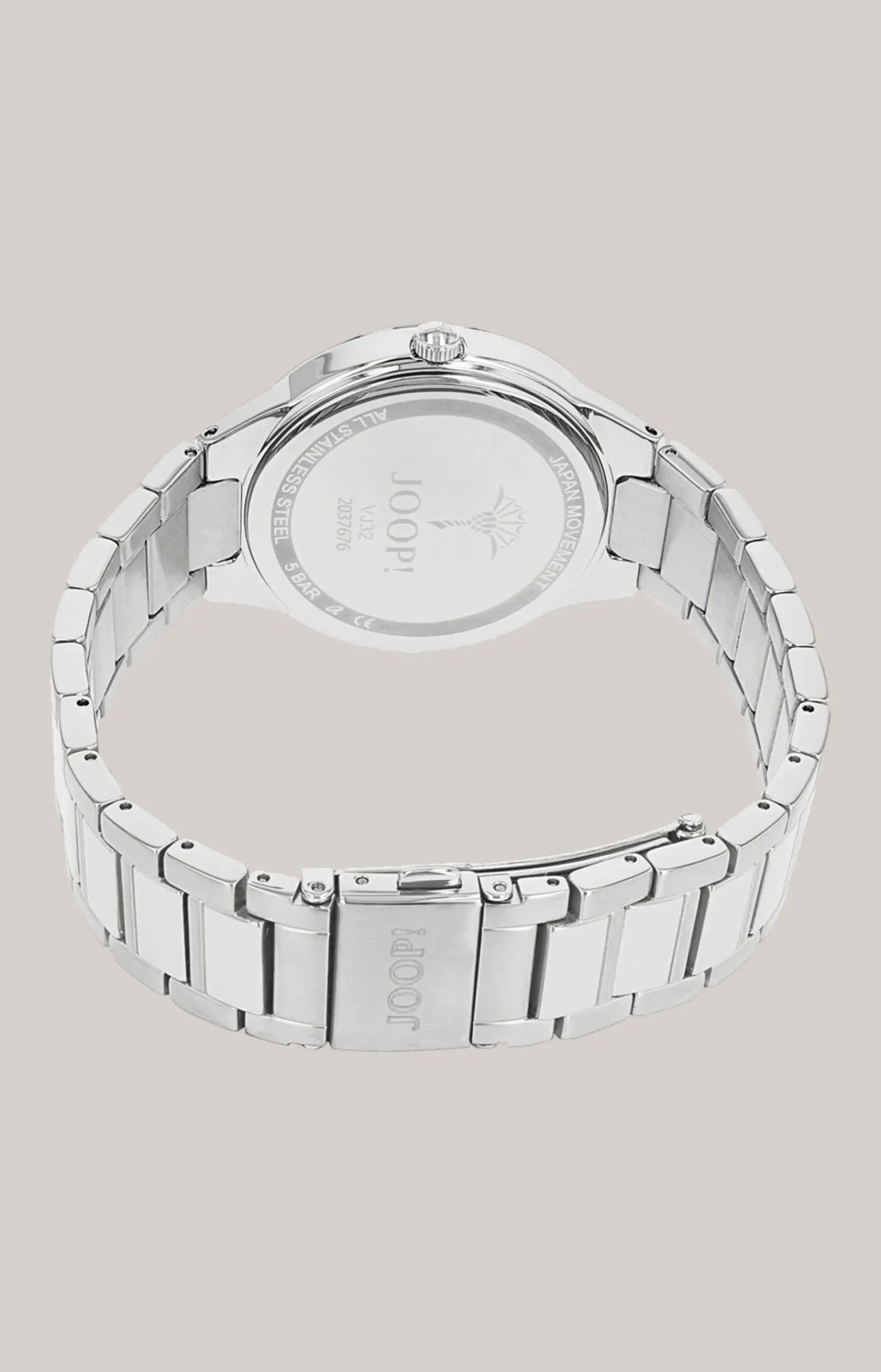 JOOP! Uhren|Schmuck>Damen-Armbanduhr in