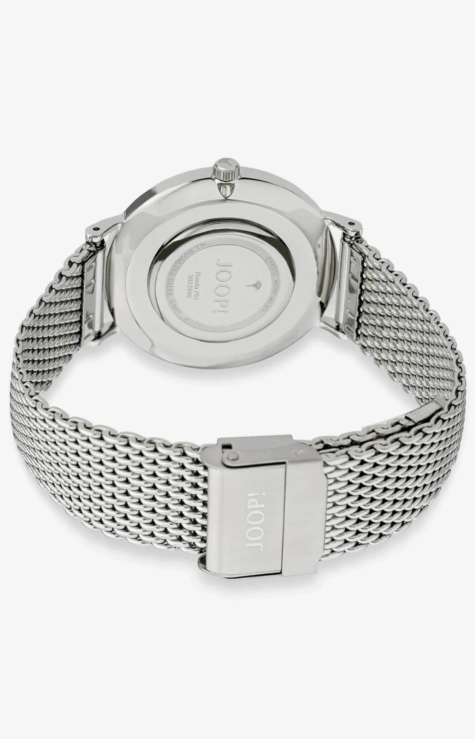 JOOP! Uhren|Schmuck>Damenuhr in Silber