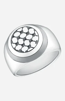JOOP! Schmuck>Edelstahl-Ring in