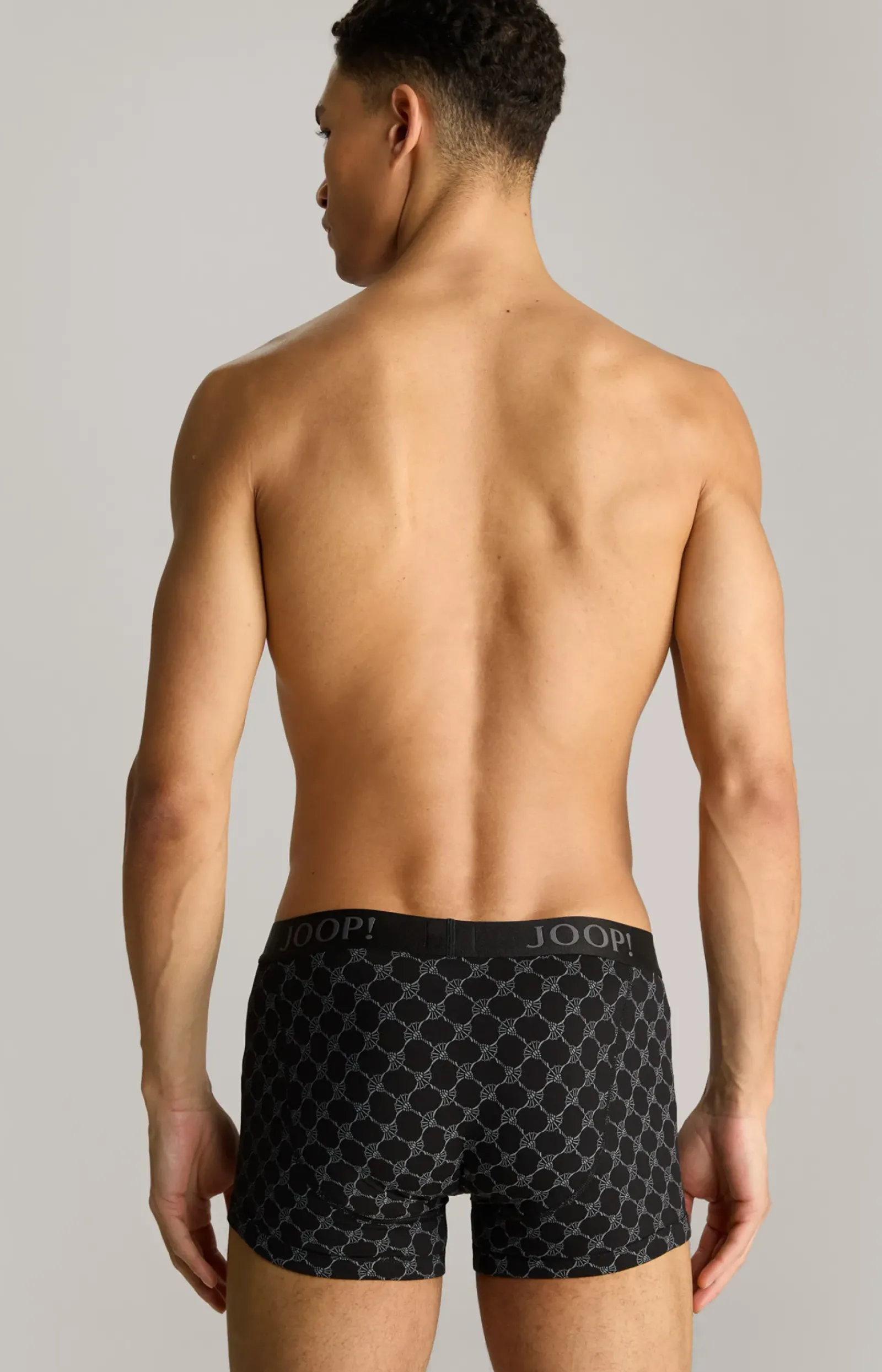 JOOP! Unterwäsche&Loungewear>3-er Pack Boxer in gemustert