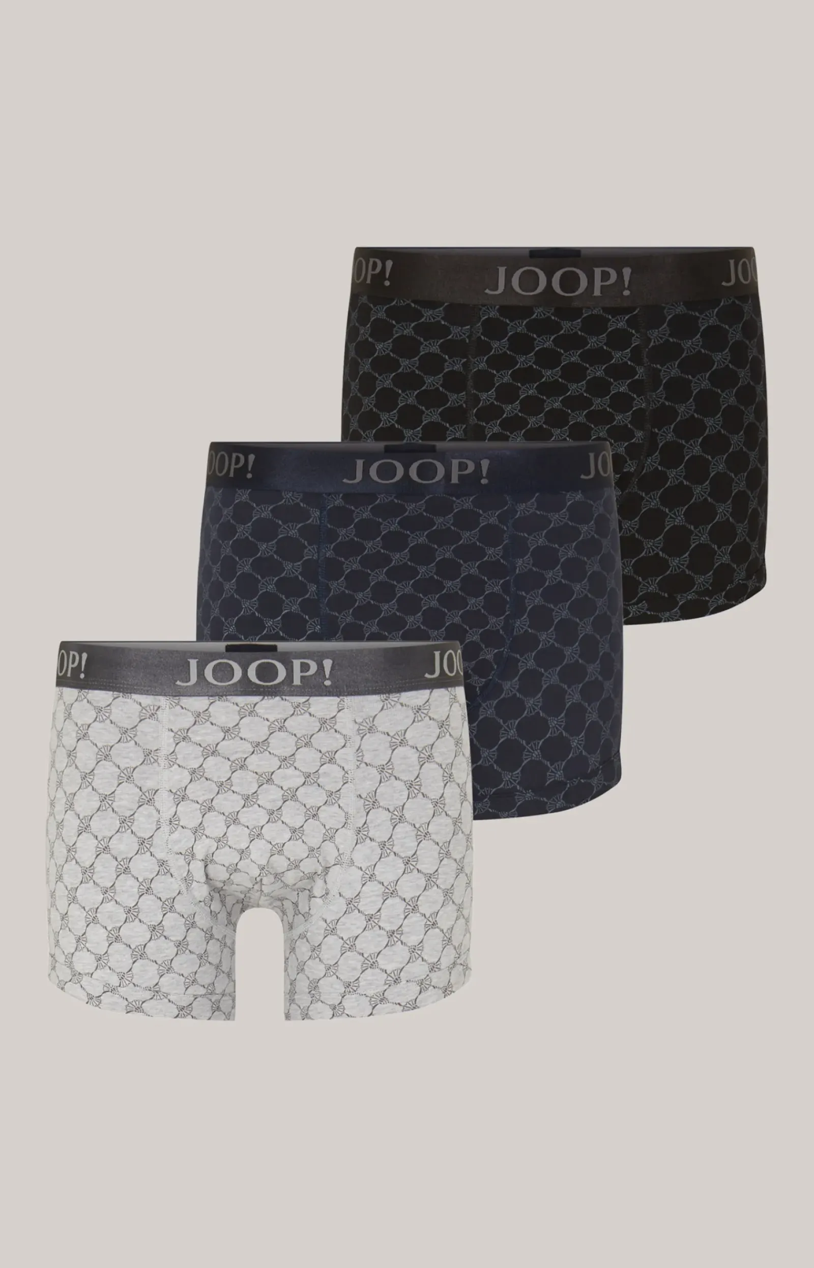 JOOP! Unterwäsche&Loungewear>3-er Pack Boxer in