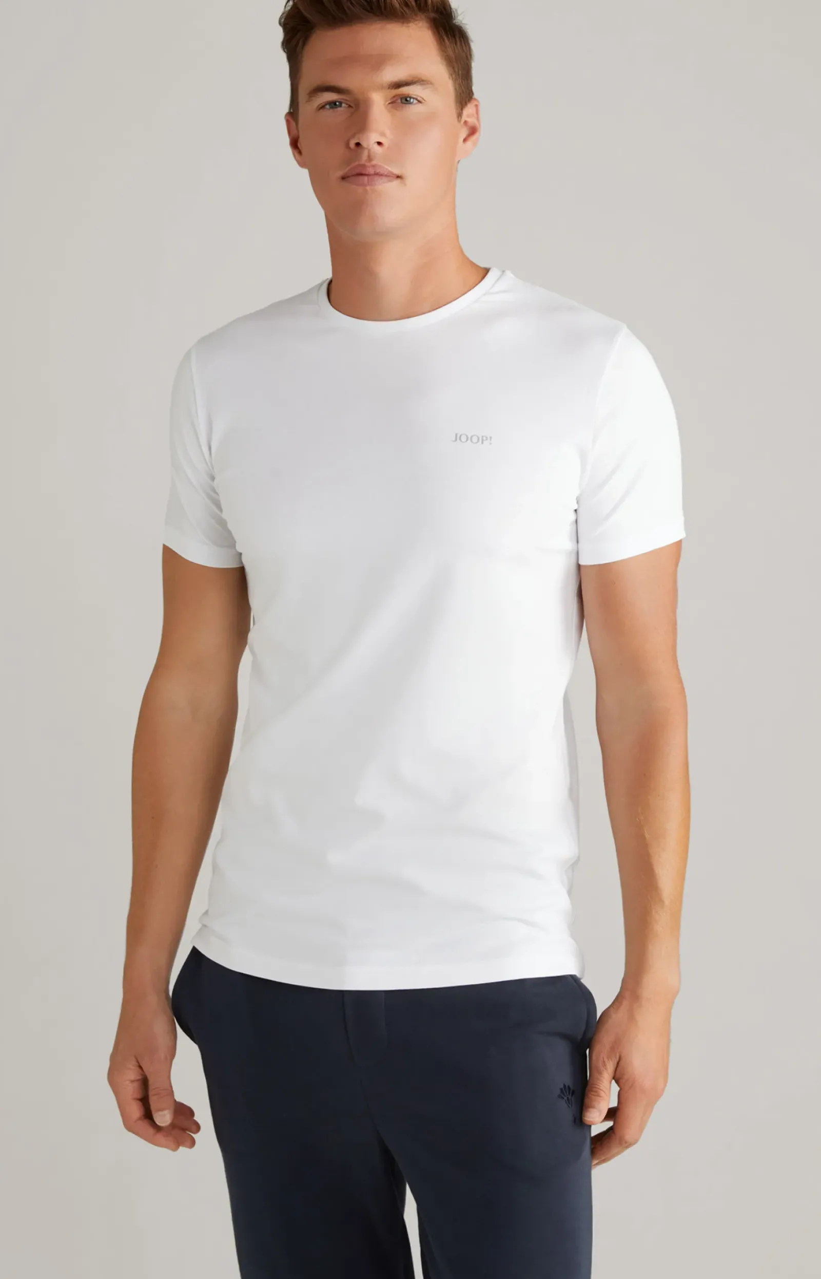 JOOP! Unterwäsche&Loungewear|T-Shirts&Sweats>2er Pack Fine Cotton T-Shirts in