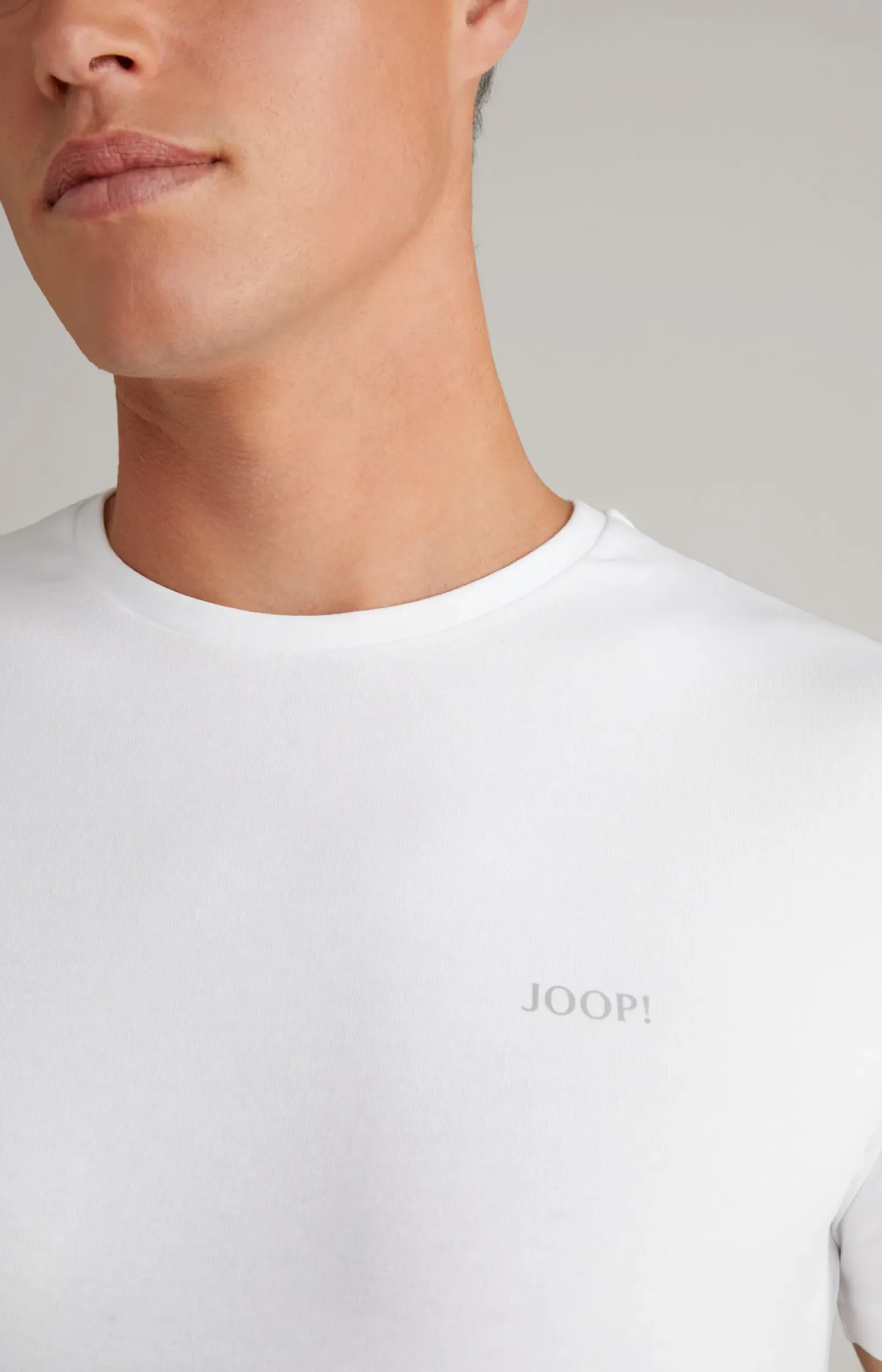 JOOP! Unterwäsche&Loungewear|T-Shirts&Sweats>2er Pack Fine Cotton T-Shirts in