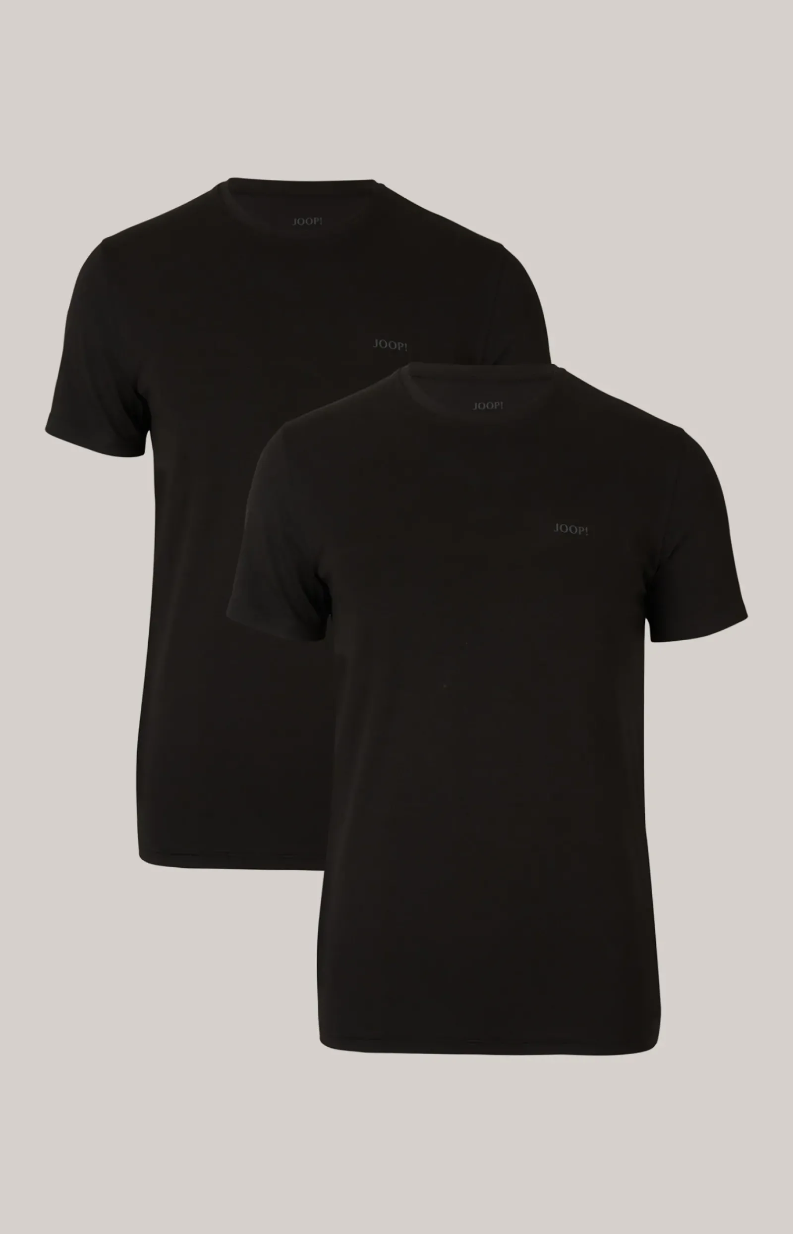 JOOP! Unterwäsche&Loungewear|T-Shirts&Sweats>2er Pack Fine Cotton T-Shirts in