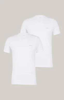 JOOP! Unterwäsche&Loungewear|T-Shirts&Sweats>2er-Pack Feiner Stretch T-Shirts in