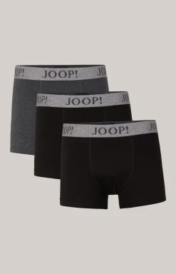 JOOP! Unterwäsche&Loungewear>3er-Pack Fine Cotton Stretch Boxer in