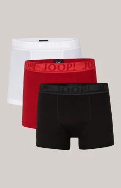 JOOP! Unterwäsche&Loungewear>3er-Pack Fine Cotton Stretch Boxer in