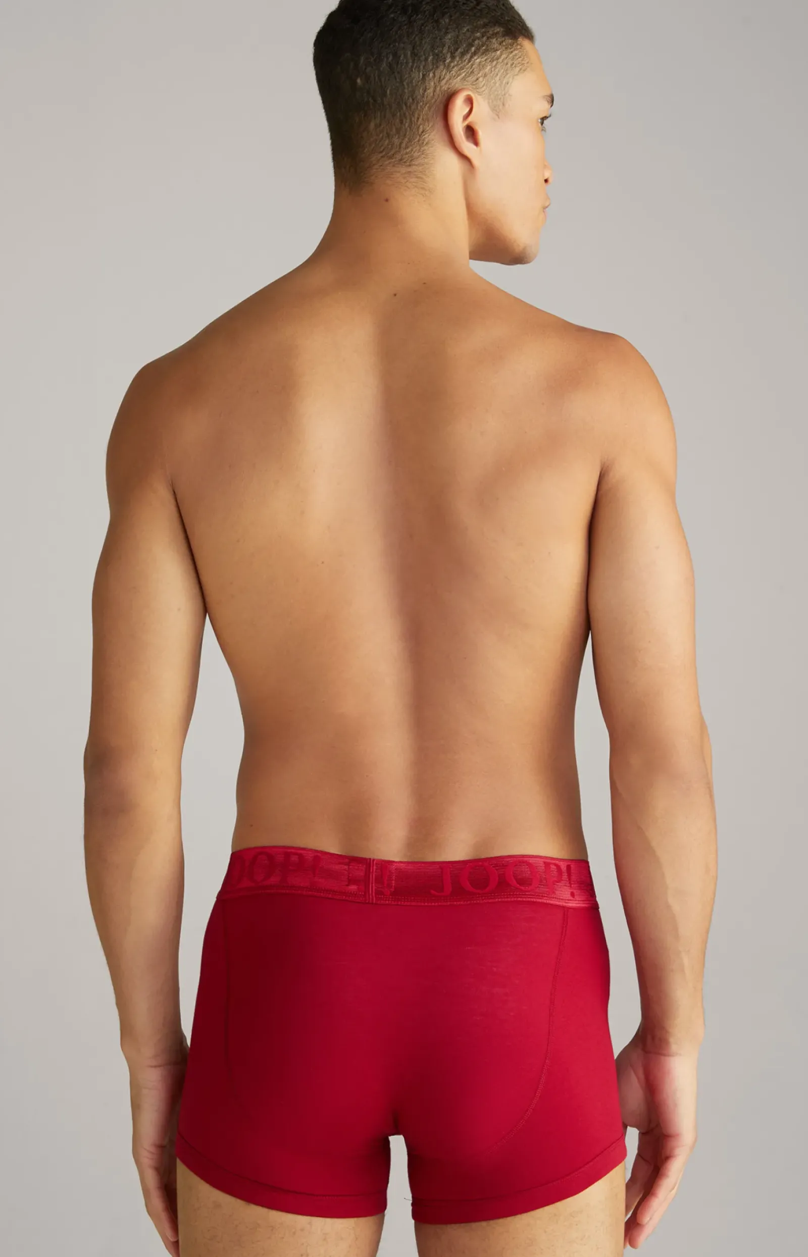 JOOP! Unterwäsche&Loungewear>3er-Pack Fine Cotton Stretch Boxer in