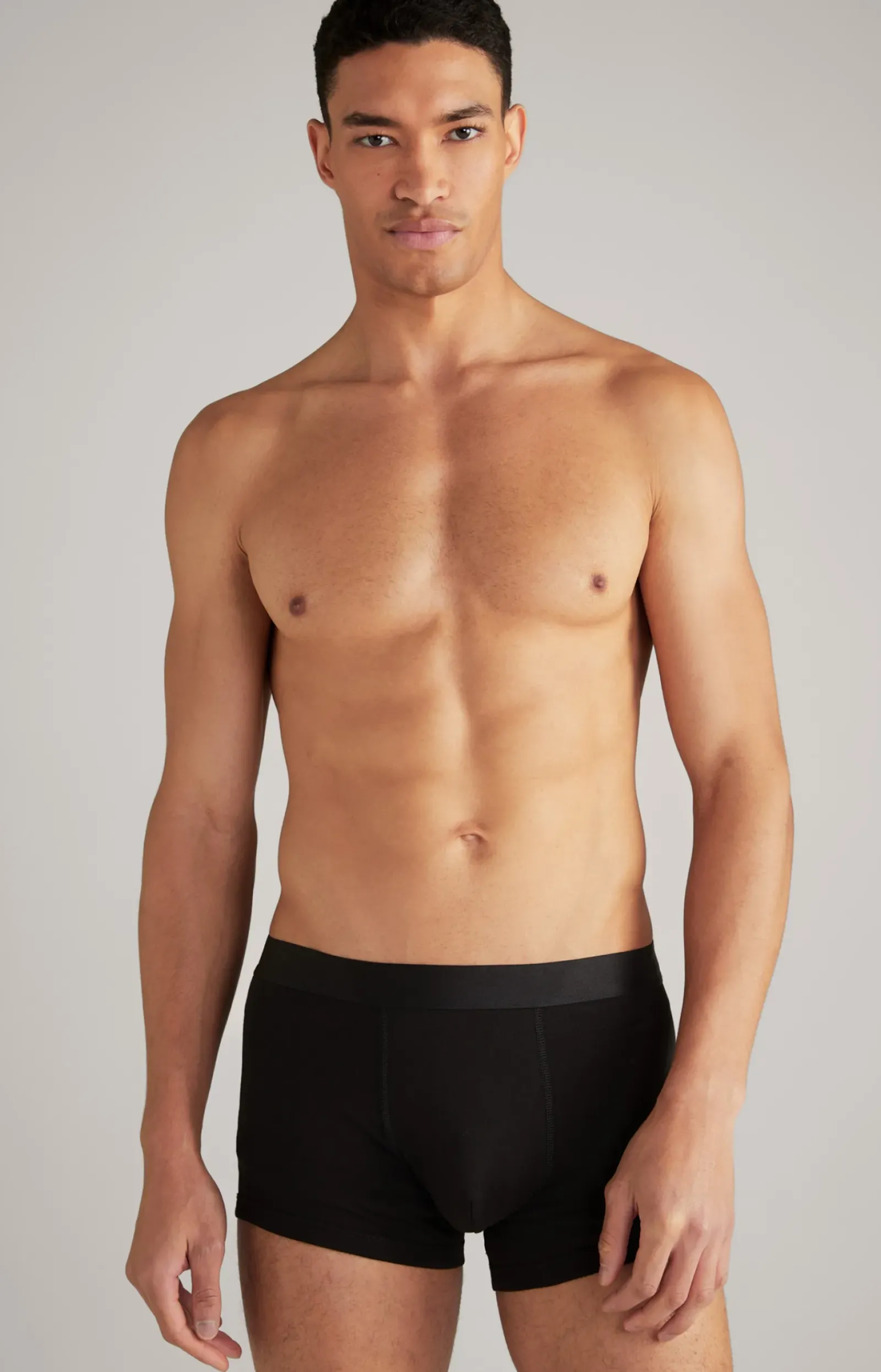 JOOP! Unterwäsche&Loungewear>3er-Pack Fine Cotton Stretch Boxer in