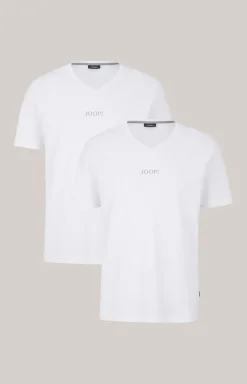JOOP! Unterwäsche&Loungewear|T-Shirts&Sweats>2er-Pack Fine Cotton T-Shirts in