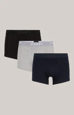 JOOP! Unterwäsche&Loungewear>3er-Pack Fine Cotton-Stretch Boxer in