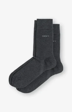 JOOP! Socken>2er-Pack Finest Organic Cotton Socken in