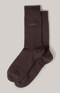 JOOP! Socken>2er-Pack Finest Organic Cotton Socken in
