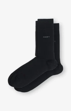 JOOP! Socken>2er-Pack Finest Organic Cotton Socken in