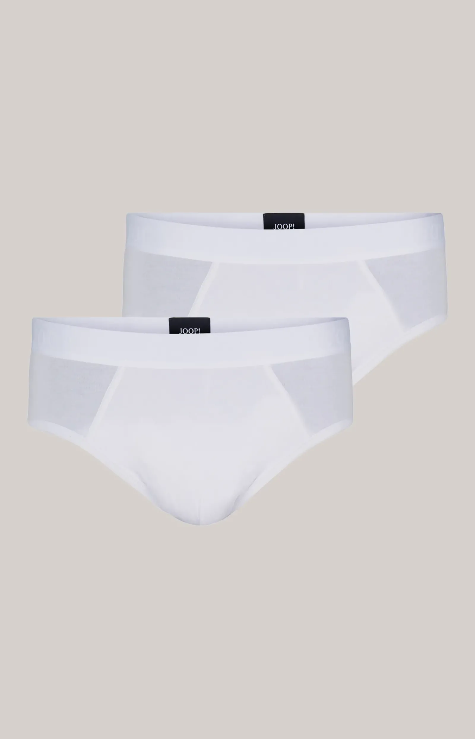 JOOP! Unterwäsche&Loungewear>2er-Pack Modal Cotton Stretch Slip in