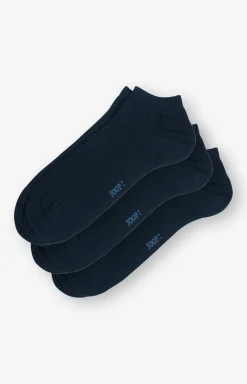 JOOP! Socken>3er-Pack Sneaker-Socken in Marine