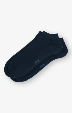 JOOP! Socken>3er-Pack Sneaker-Socken in Marine