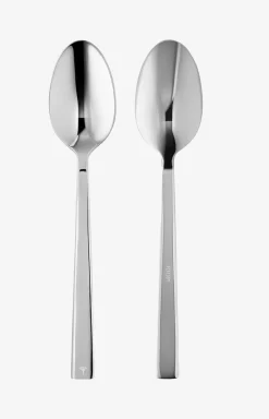 JOOP! Besteck>Espresso-Löffel Dining Glamour - 6 tlg. - glänzend