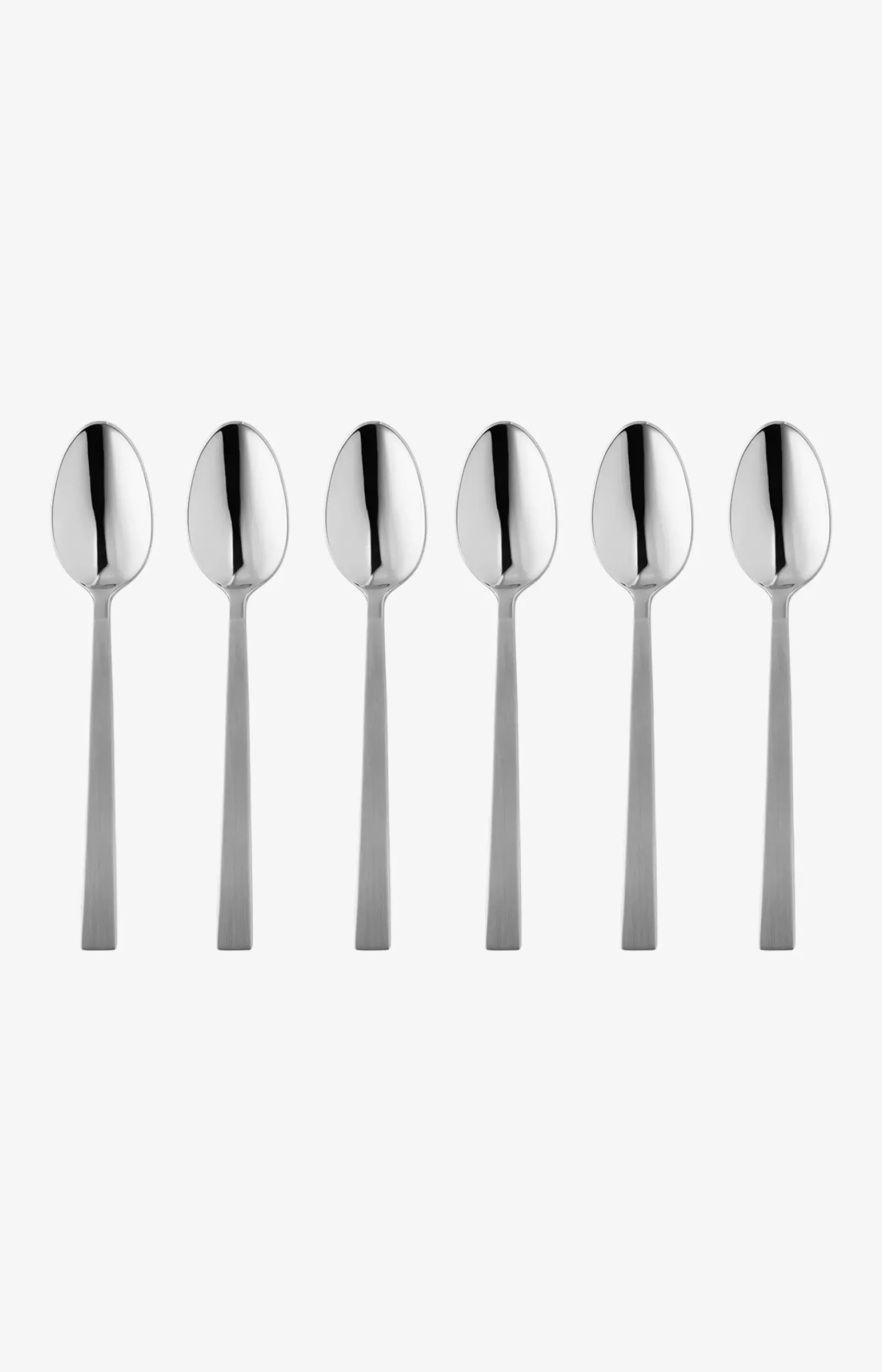 JOOP! Besteck>Espresso-Löffel Dining Glamour - 6 tlg. - satiniert