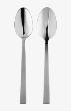 JOOP! Besteck>Espresso-Löffel Dining Glamour - 6 tlg. - satiniert