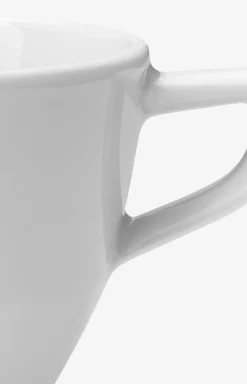 JOOP! Geschirr>Espressotasse Faded Cornflower - 2er Set in