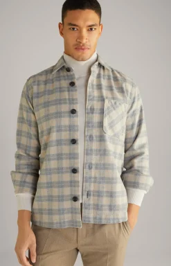 JOOP! Hemden>Flanell-Hemd Kalan in
