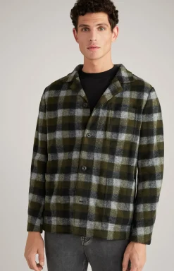 JOOP! Hemden>Flanell-Overshirt Haiko in