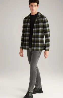 JOOP! Hemden>Flanell-Overshirt Haiko in