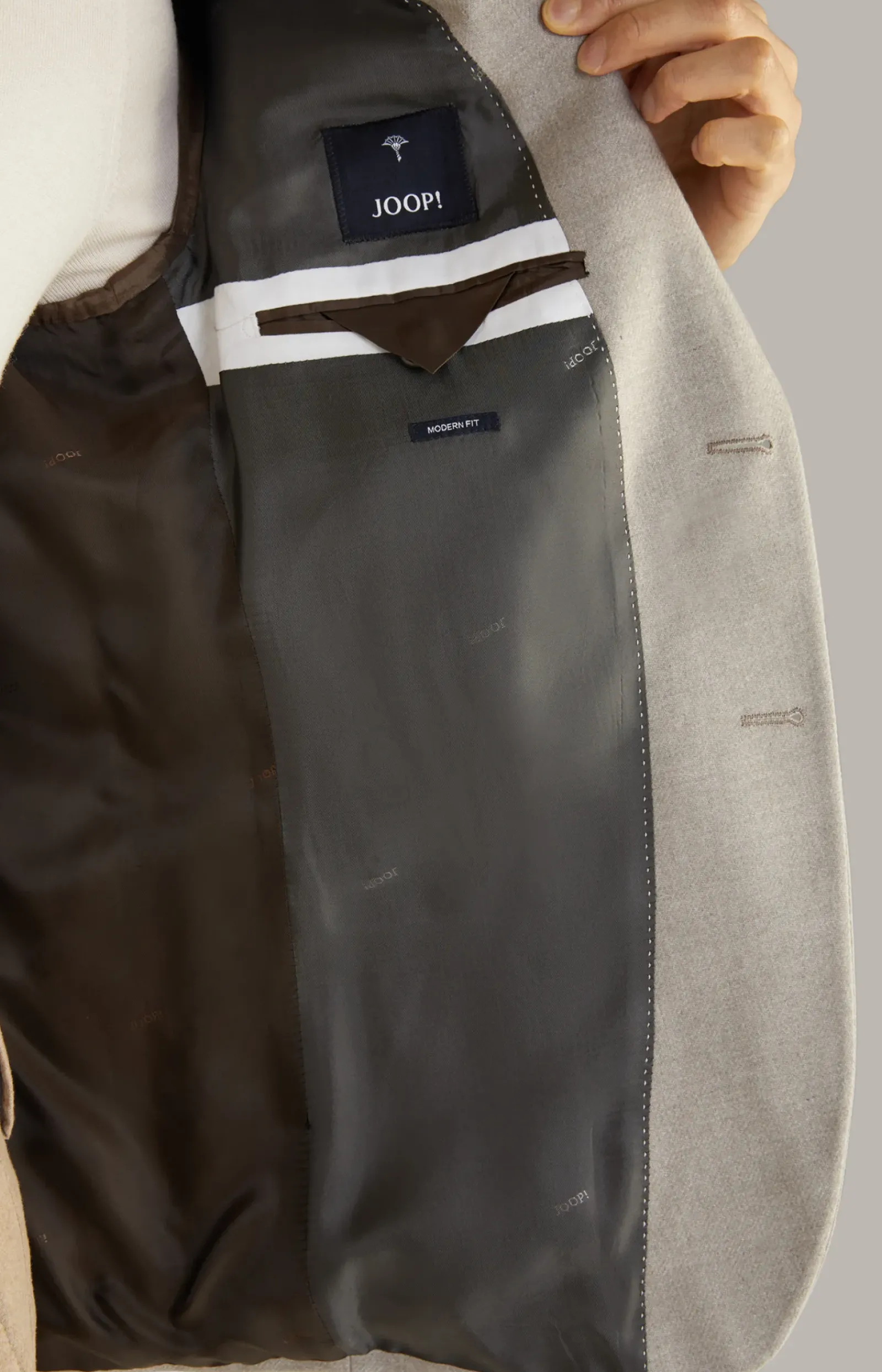 JOOP! Sakkos>Flanell-Sakko Four in